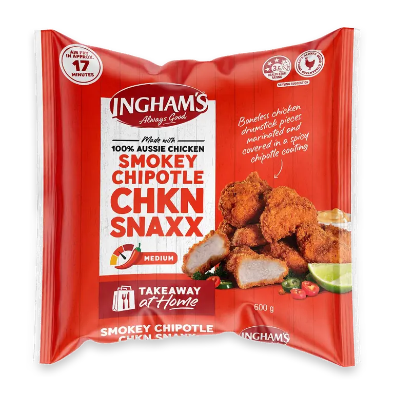 Smokey Chipotle Chkn Snaxx