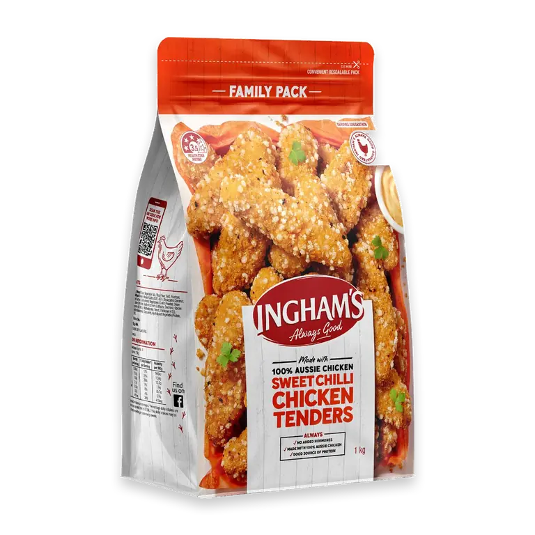 Sweet Chilli Chicken Tenders
