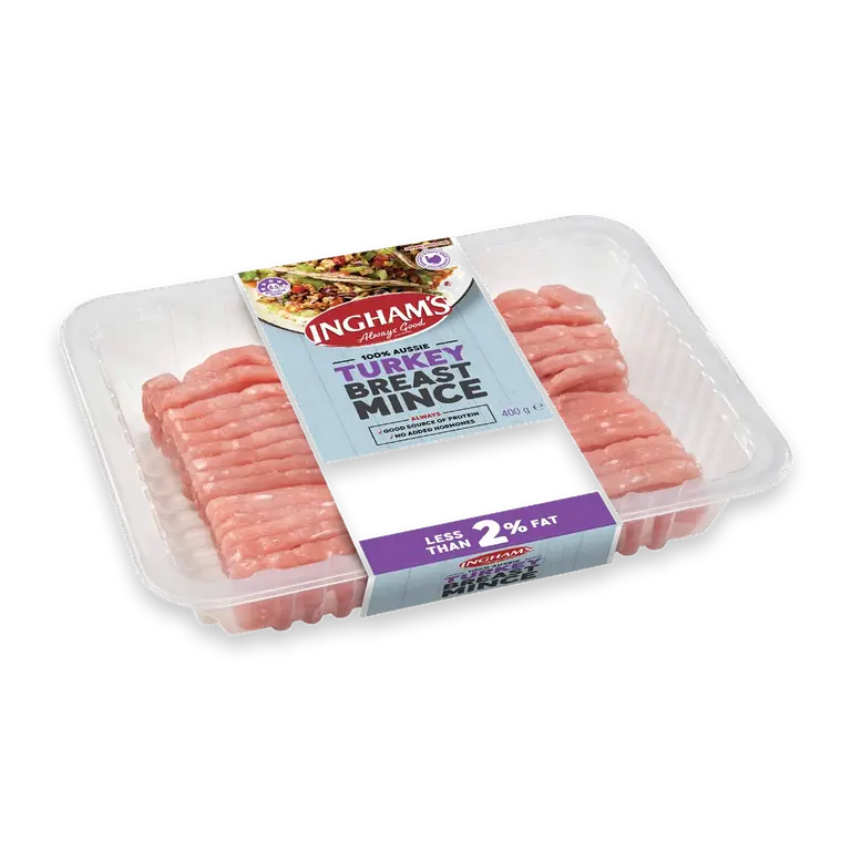 Turkey Breast Mince