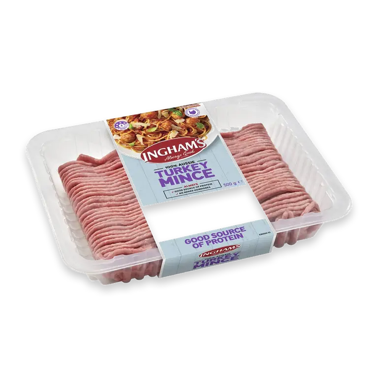 Turkey Mince