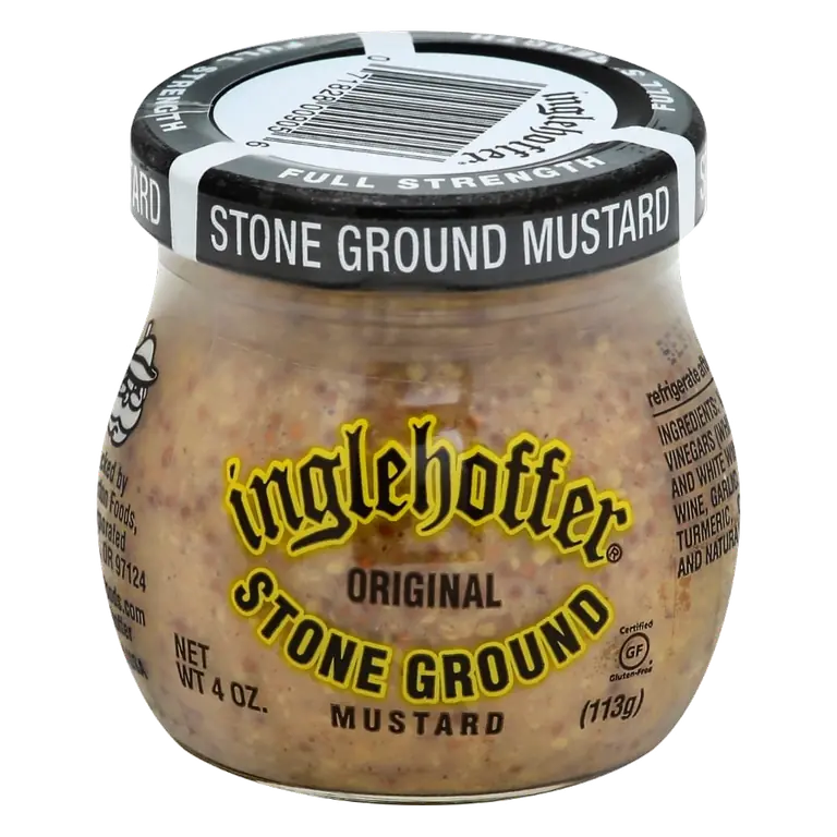 Original Stone Ground Mustard