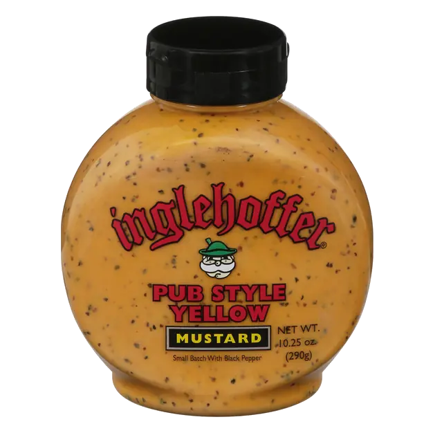 Pub Mustard