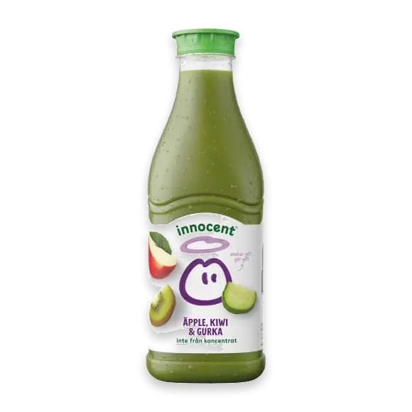 Apple Kiwi & Cucumber Juice