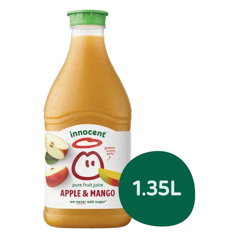 Apple & Mango Juice