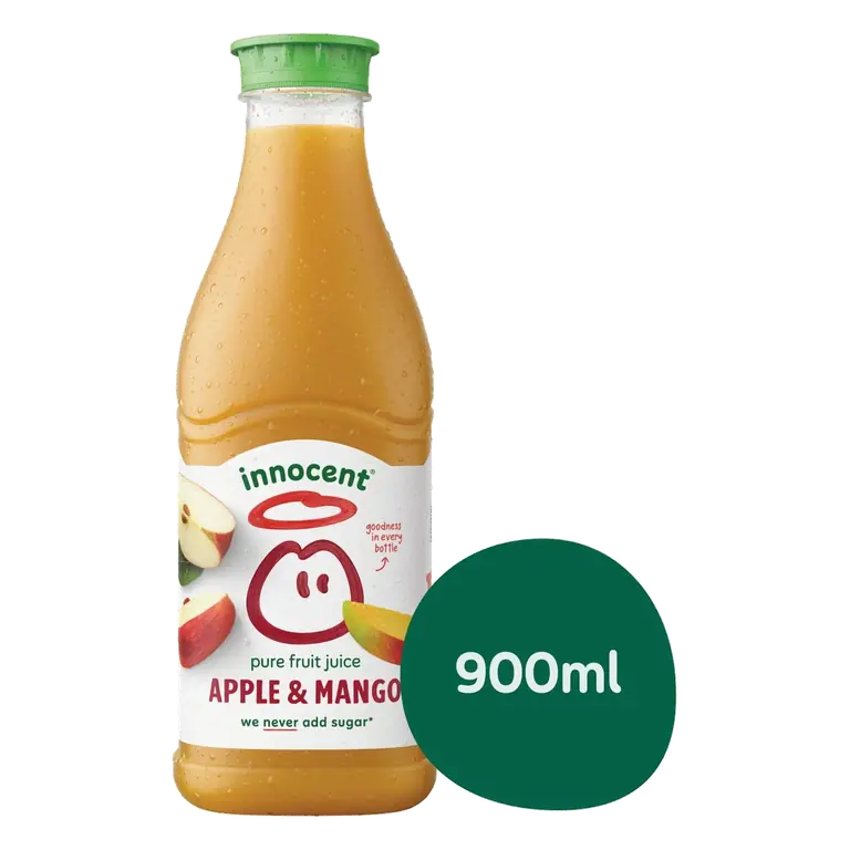 Apple & Mango