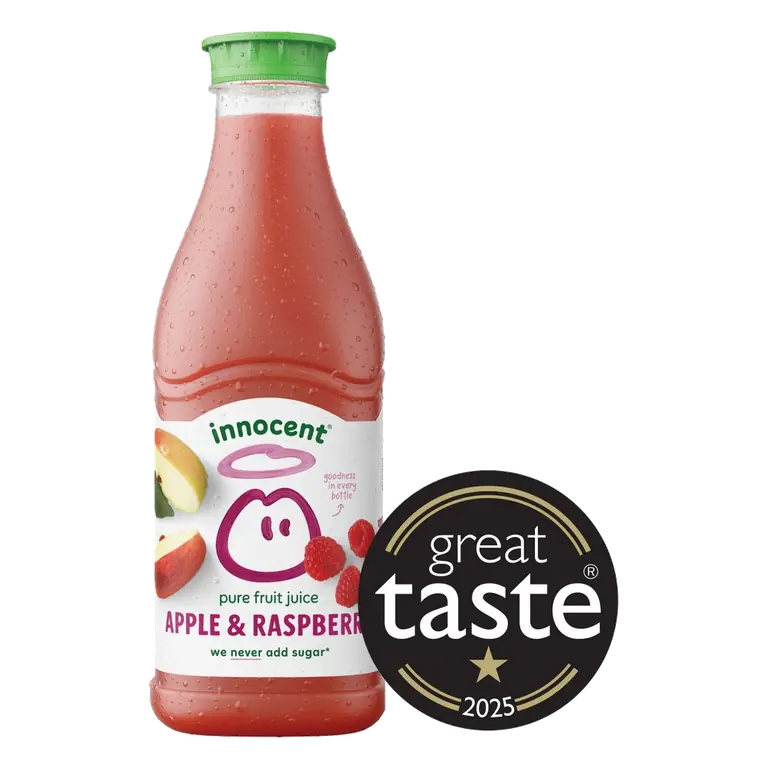 Apple & Raspberry Juice