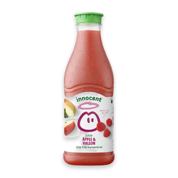 Apple & Raspberry Juice