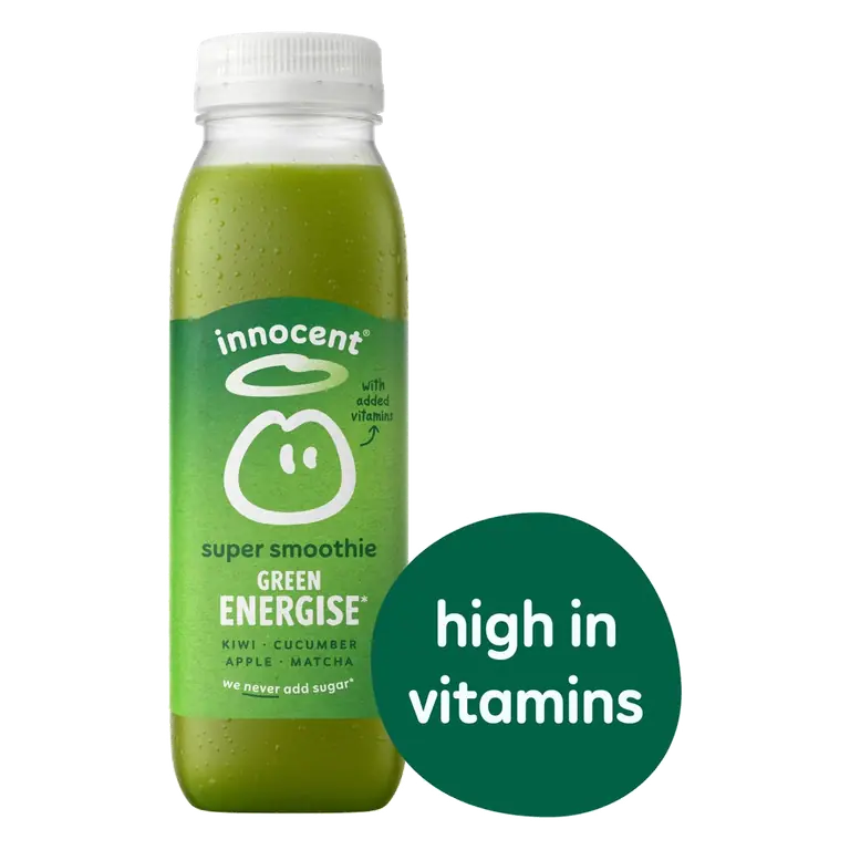Green Energise Super Smoothie 330ml