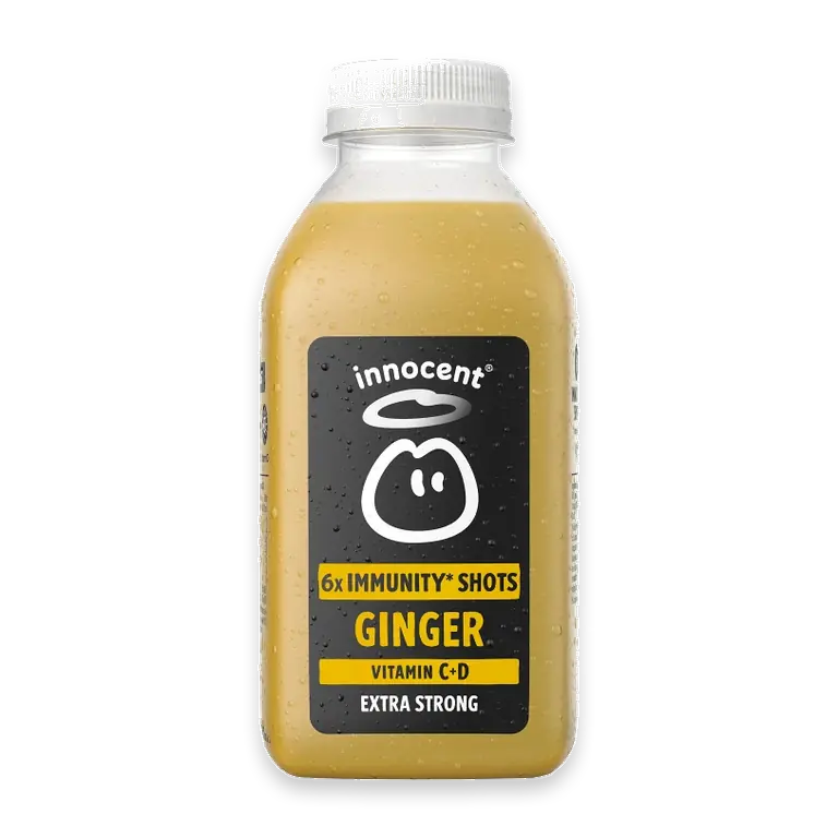 Juice Ingefära Shot 500ml