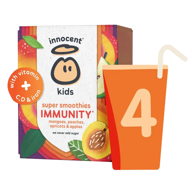 Kids Super Smoothie Mango Fandango
