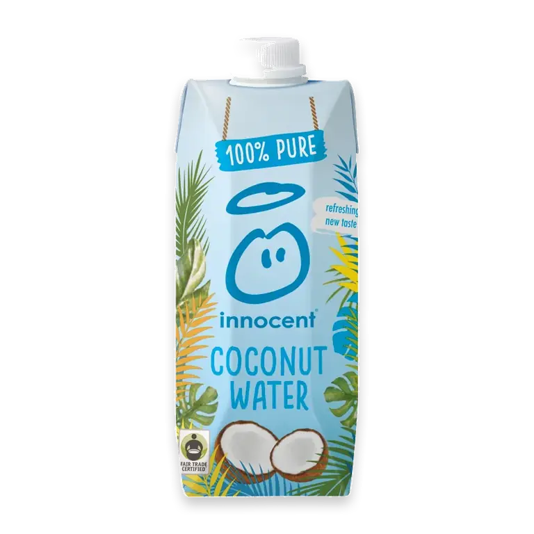 Kokosvatten 500ml