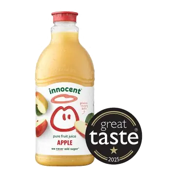 Pure Apple Fruit Juice Family Size