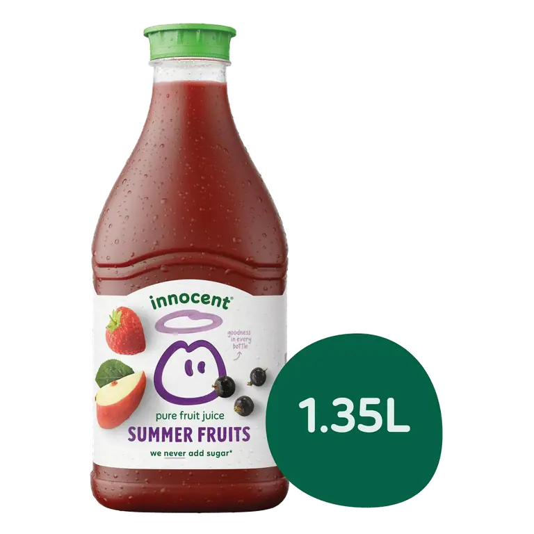Pure Summer Fruits Juice 1.35L