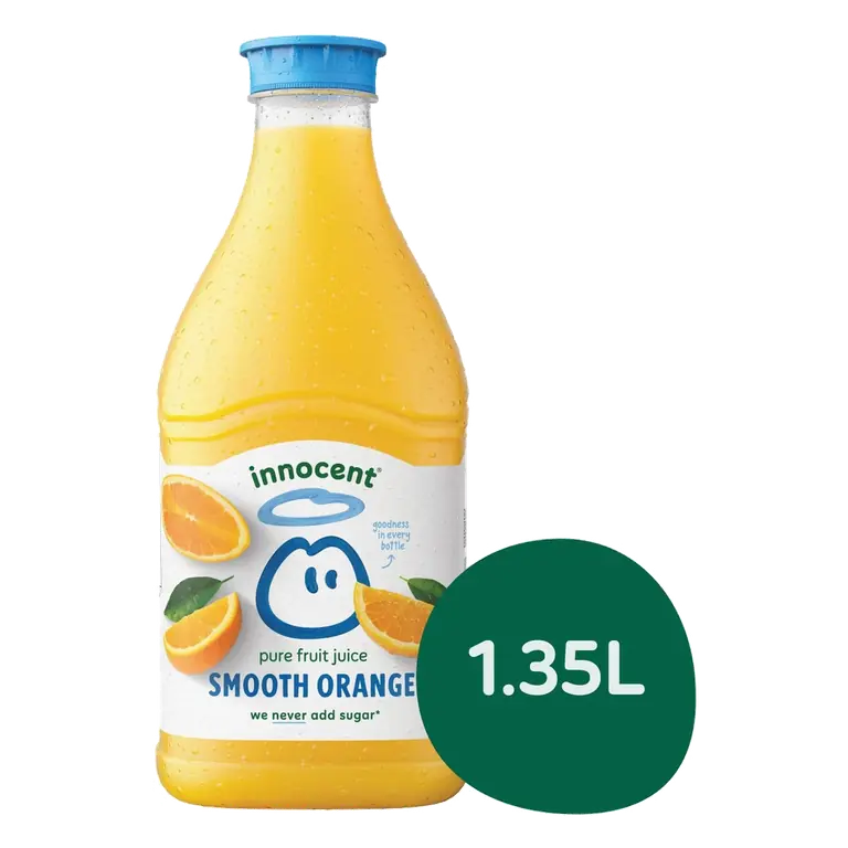 Smooth Orange Juice