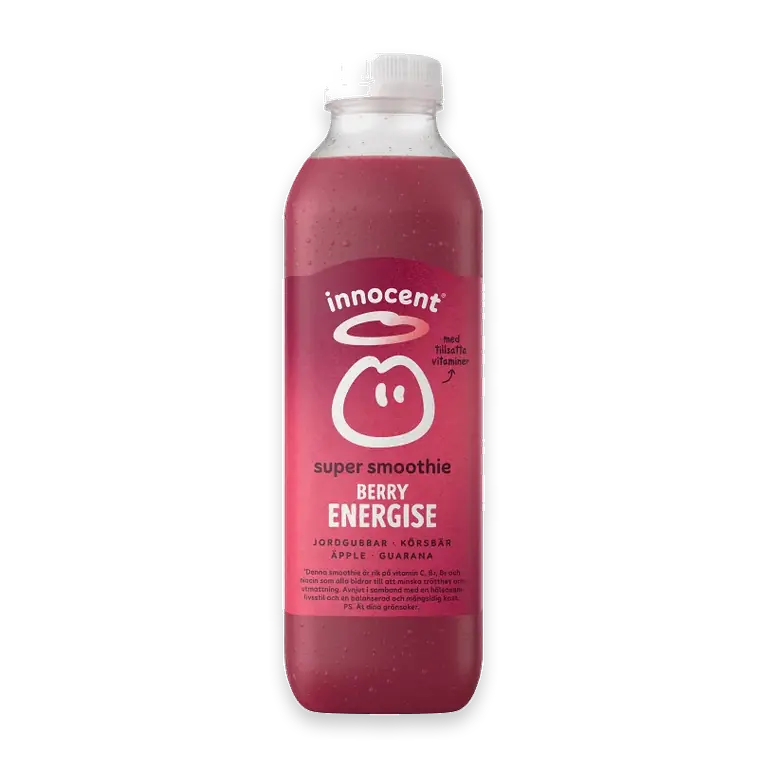 Smoothie Energise 750ml