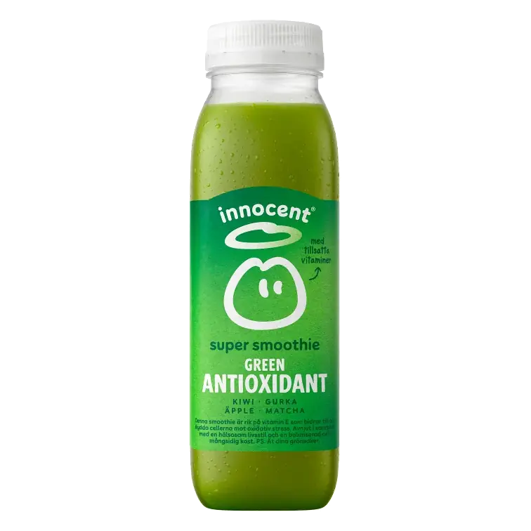 Smoothie Green Antioxidant 300ml