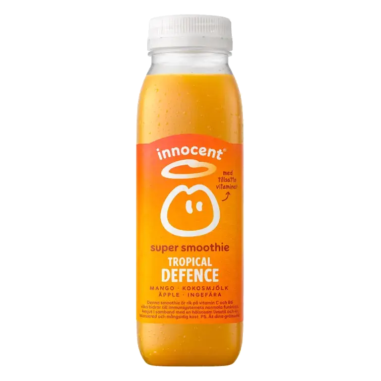 Smoothie Tropical Defence 300ml