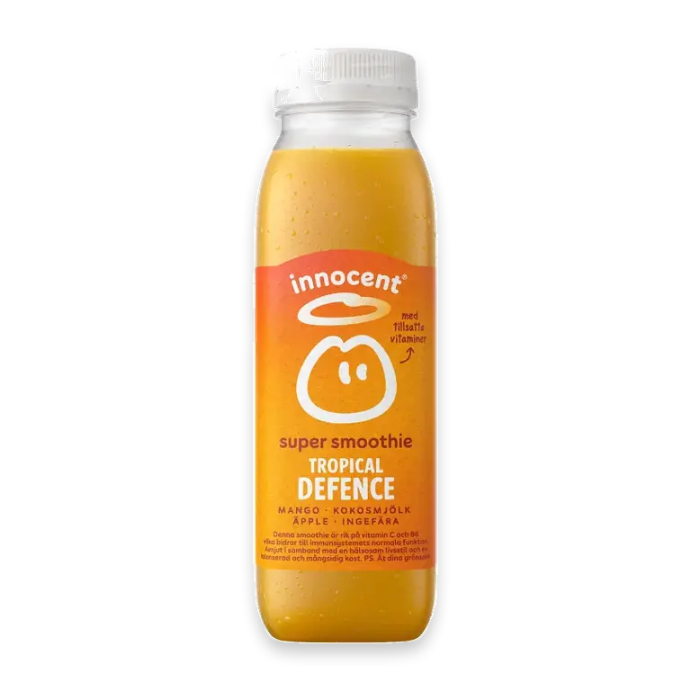 Smoothie Tropical Defence 300ml