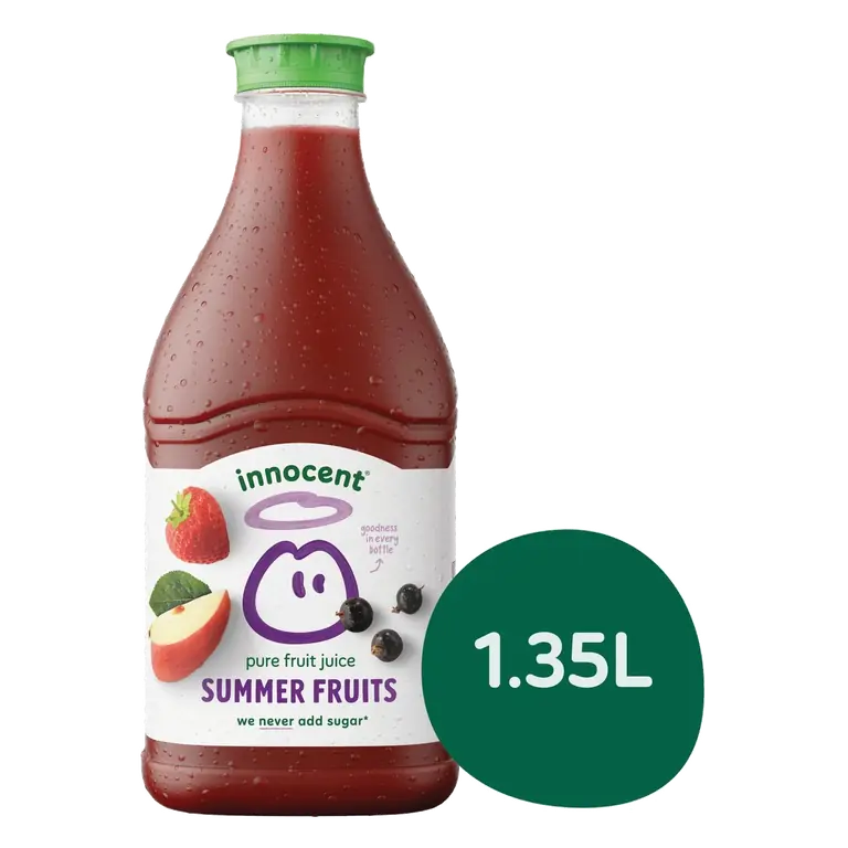 Summer Fruits Family Size Juice