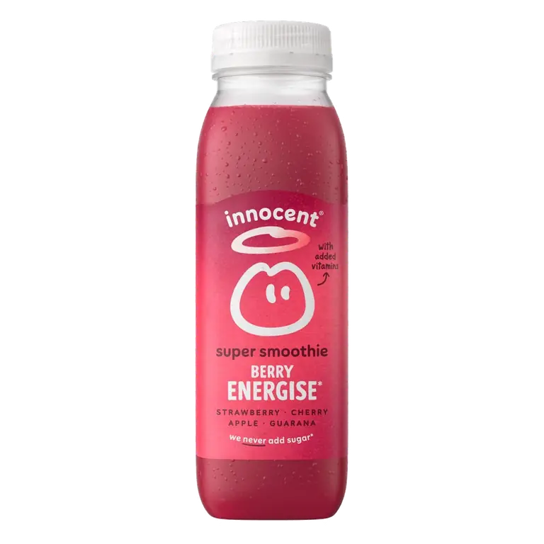 Super Smoothie Energise