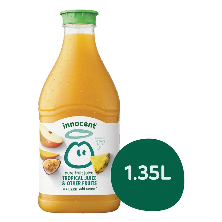 Tropical Juice
