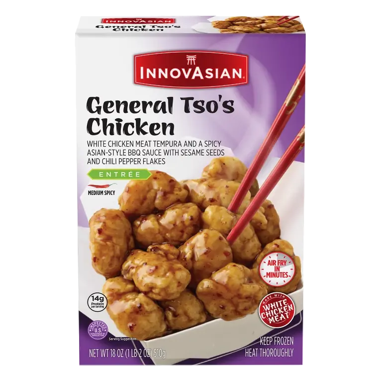 InnovAsian General Tso's Chicken, 18oz