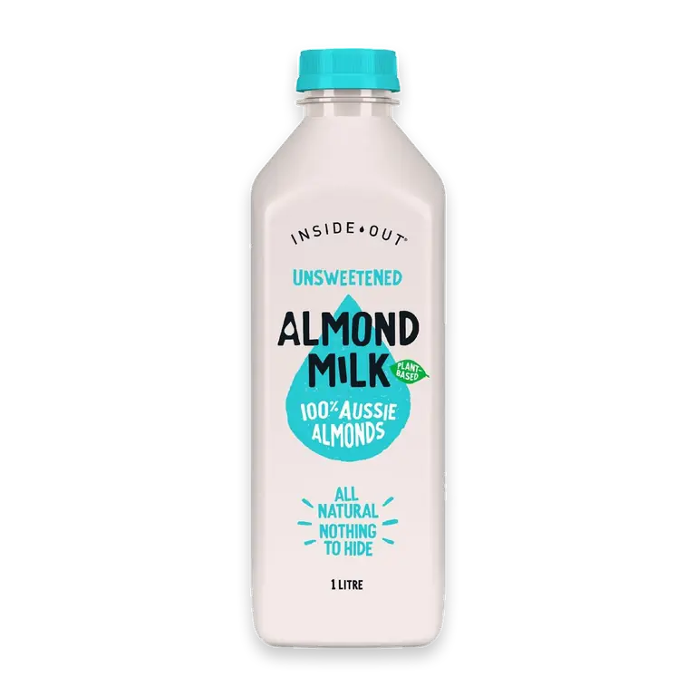 Almond Milk Unsweetened
