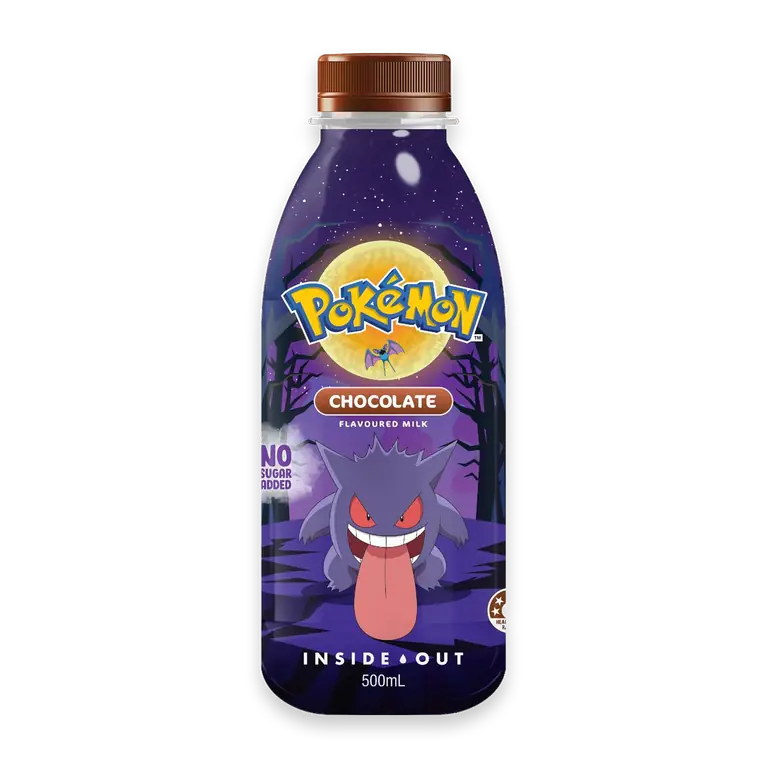Pokemon Milk Chocolate