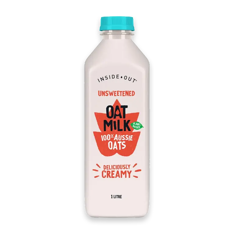 Unsweetened Oat Milk