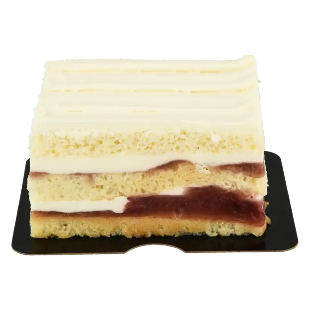 White Chocolate Dreamin' of Strawberries Shortcake