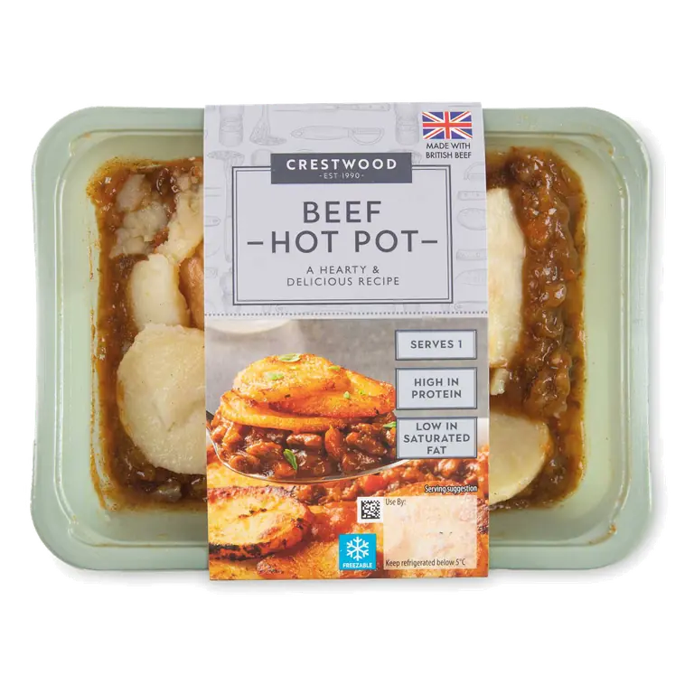 Beef Hot Pot