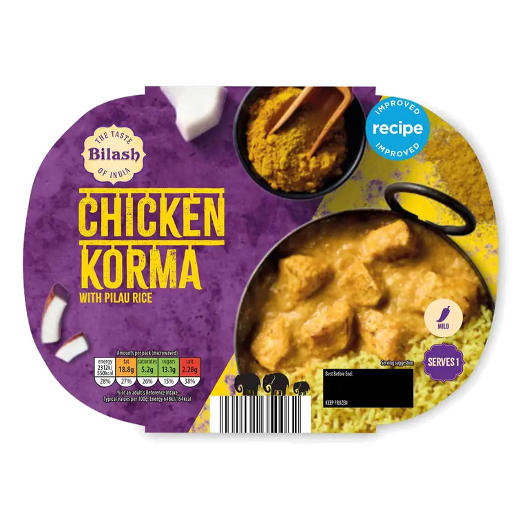 Chicken Korma