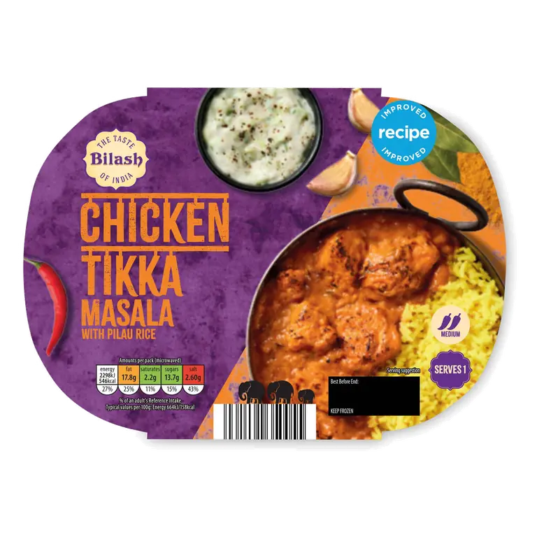 Chicken Tikka Masala