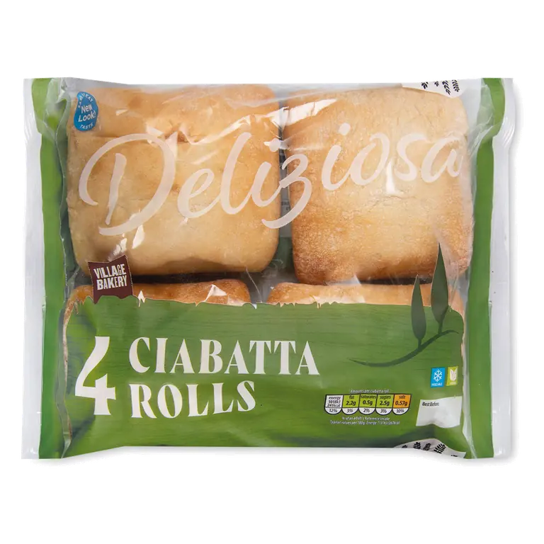 Ciabatta Rolls