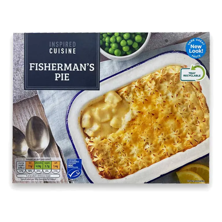 Fisherman's Pie
