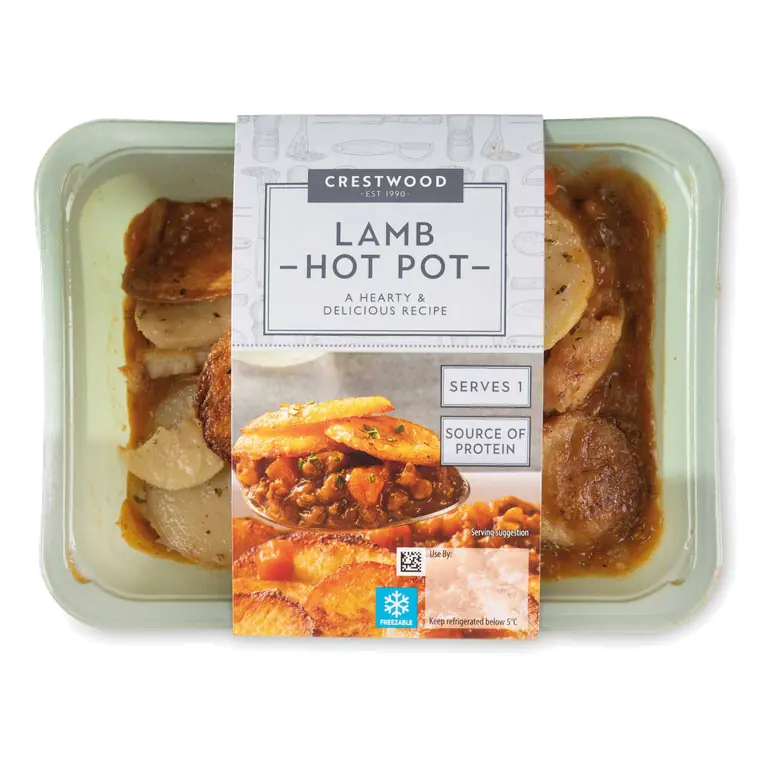Lamb Hot Pot