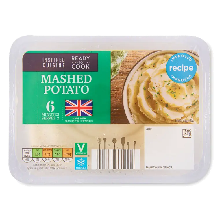 Mashed Potato