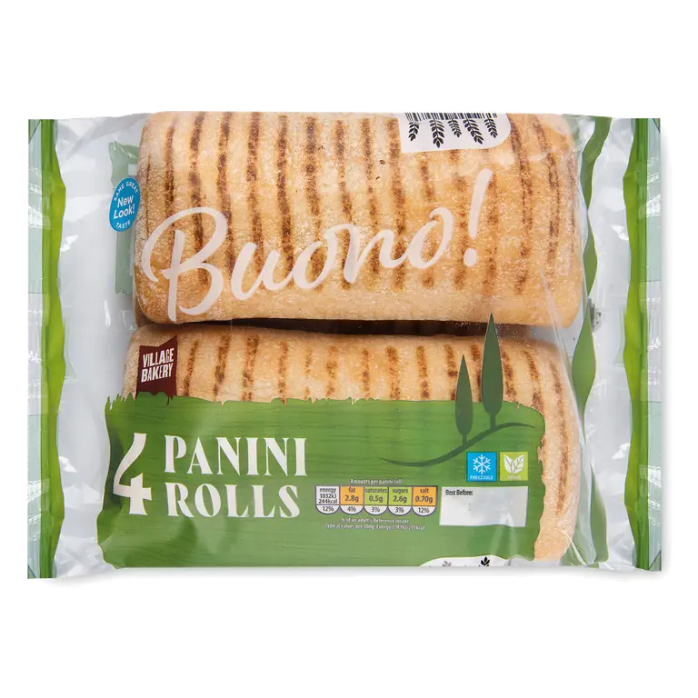 Panini Rolls