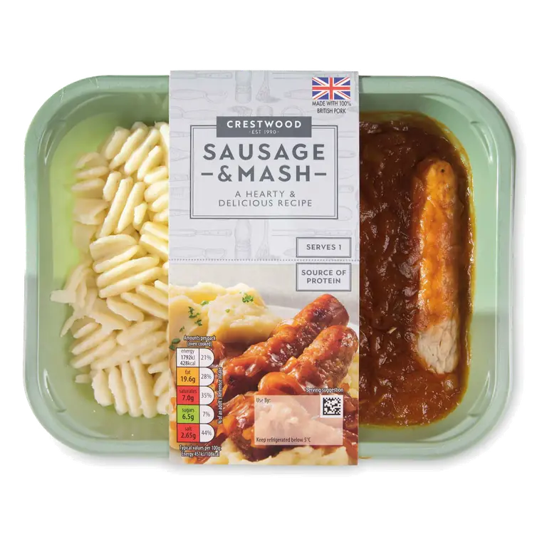 Sausage & Mash