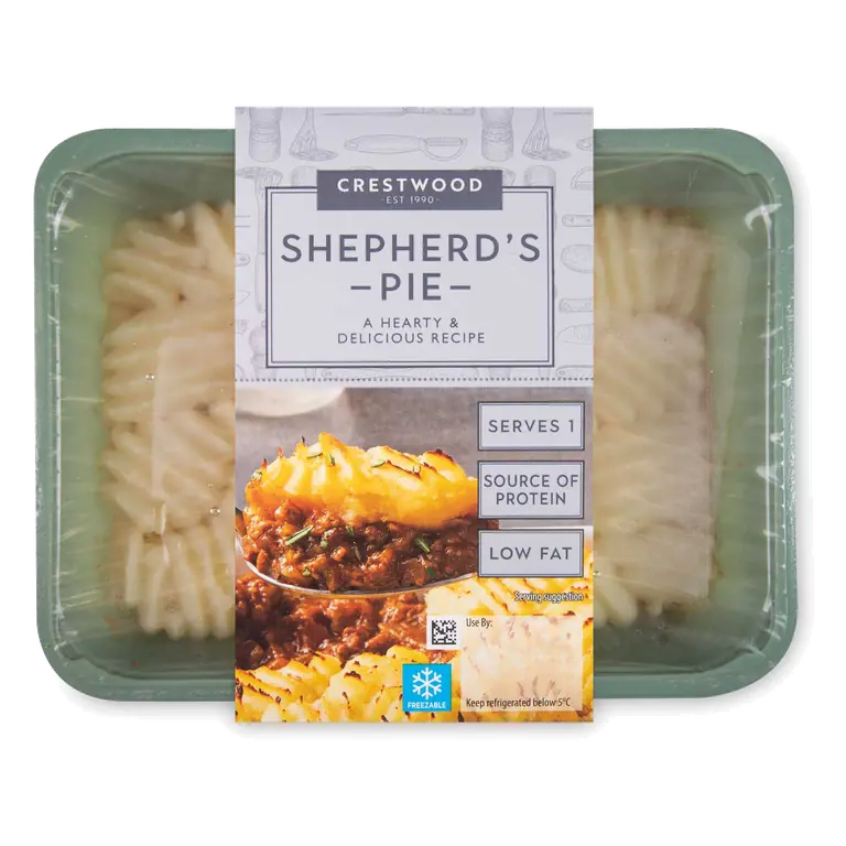 Shepherd's Pie