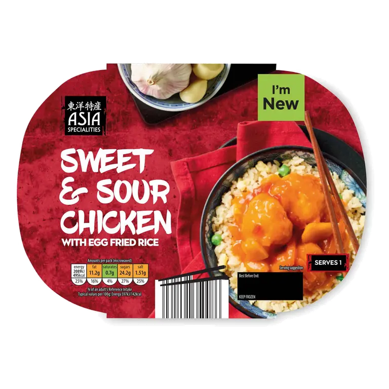 Sweet & Sour