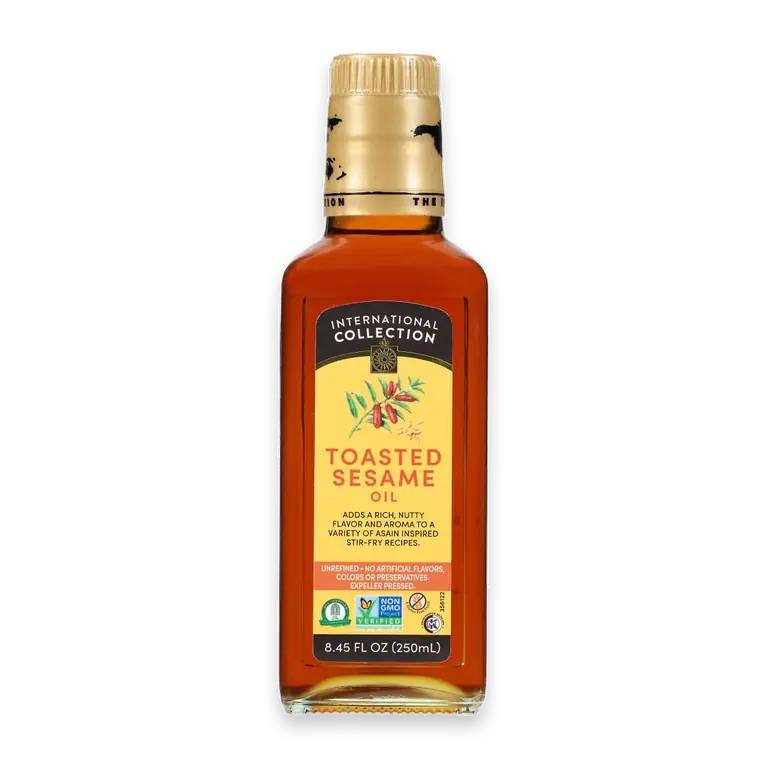 Toasted Sesame Oil