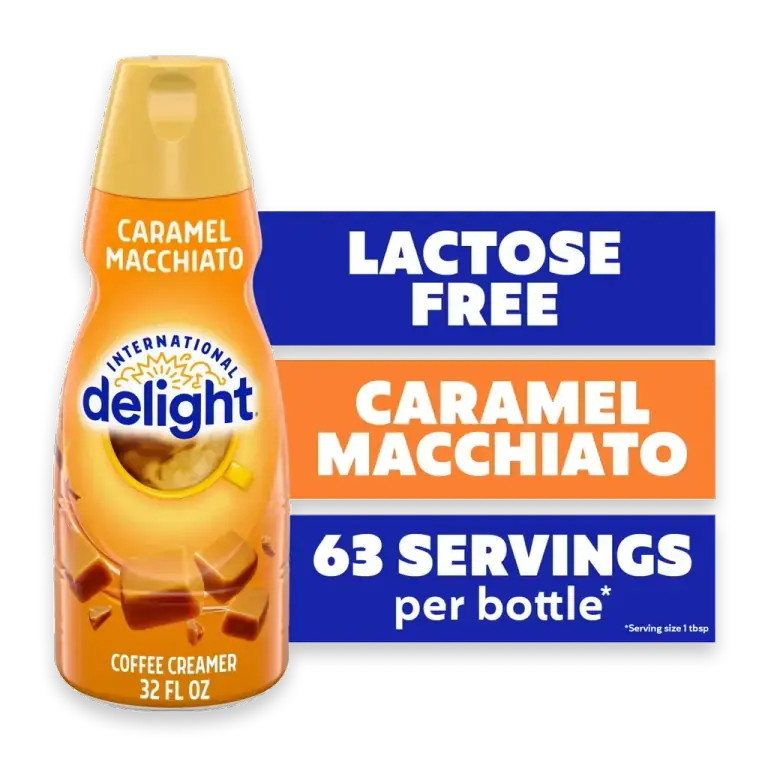 Caramel Macchiato Coffee Creamer
