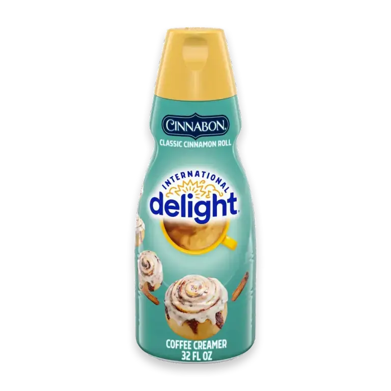 Cinnabon Liquid Coffee Creamer