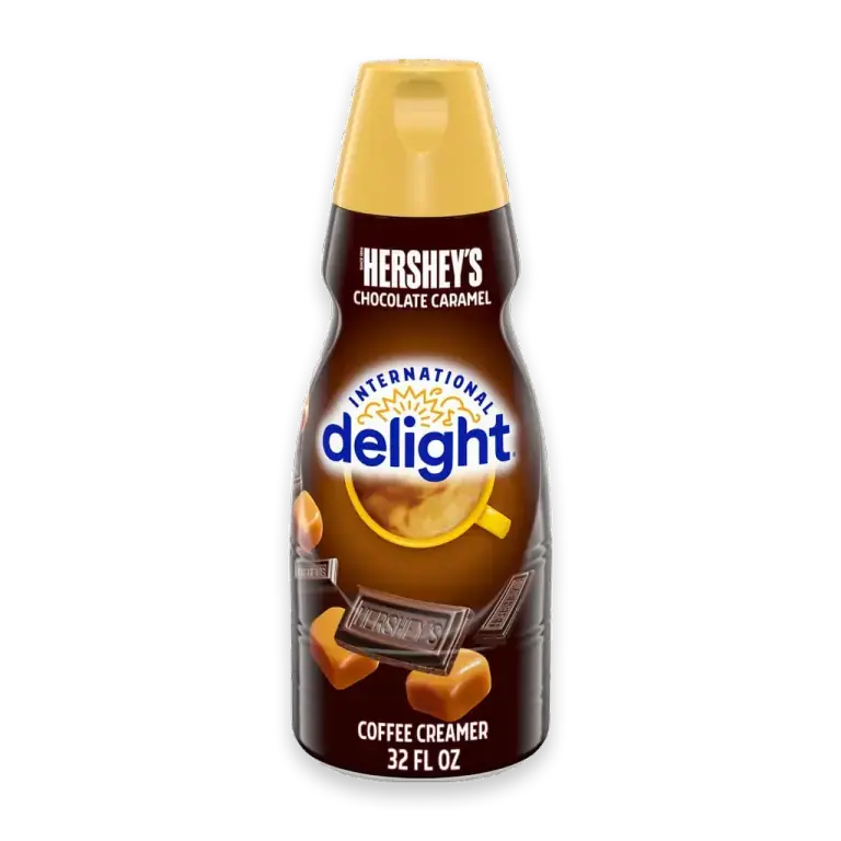 Hershey's Chocolate Liquid Caramel Coffee Creamer