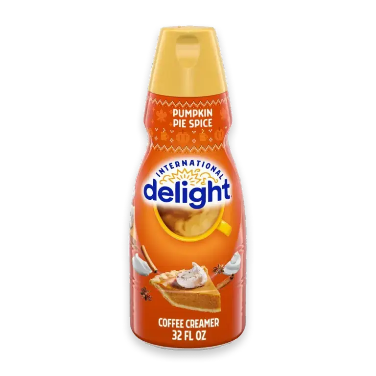 Pumpkin Pie Spice Liquid Coffee Creamer