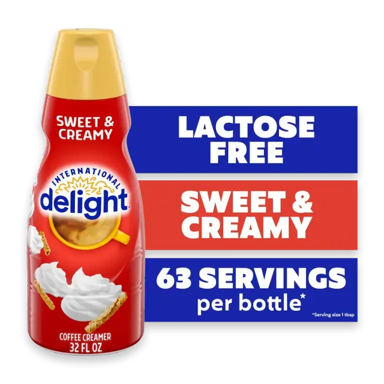 Sweet & Creamy Coffee Creamer