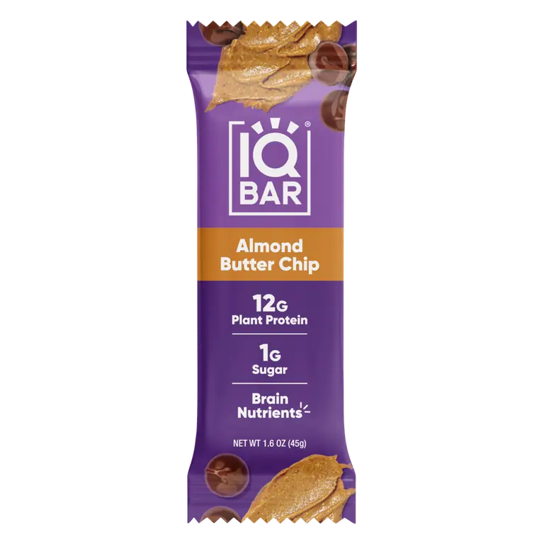 Almond Butter Chip Bar
