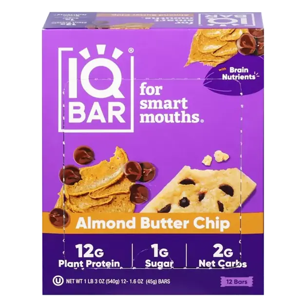 Bars, Almond Butter Chip
