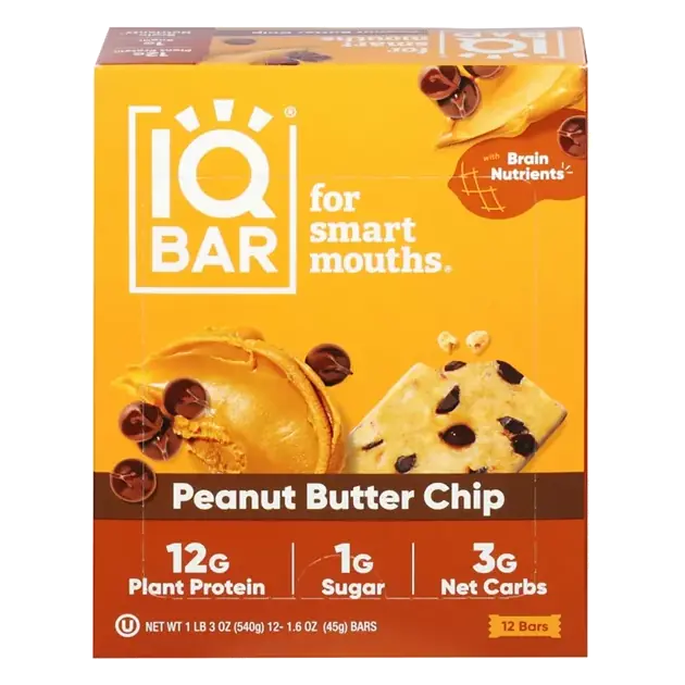 Bars, Peanut Butter Chip